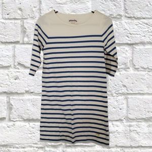Striped Johnnie B Dress